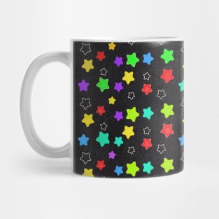 Stars Art Pattern Mug